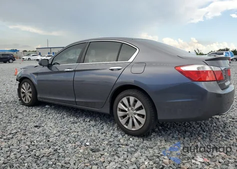 2013 Honda Accord Ex from USA, damaged, VIN 1HGCR2F76DA022346